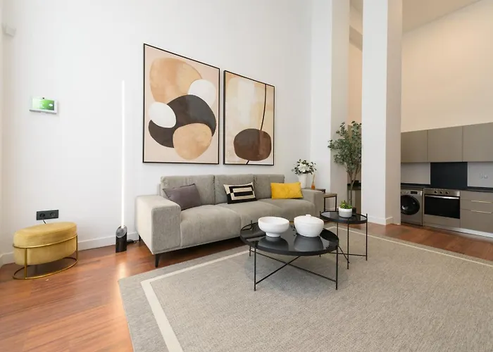 Guestready - One Delightful Stay In Madrid